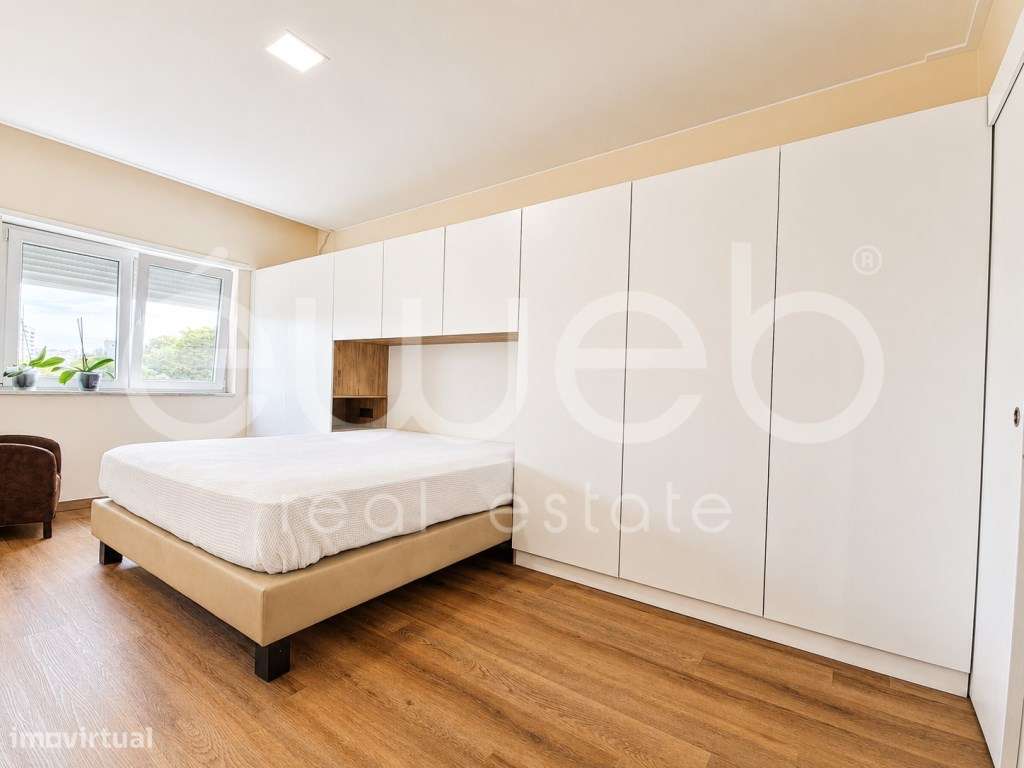 Apartamento T3 Totalmente Remodelado , Algodeia, Setúbal-25