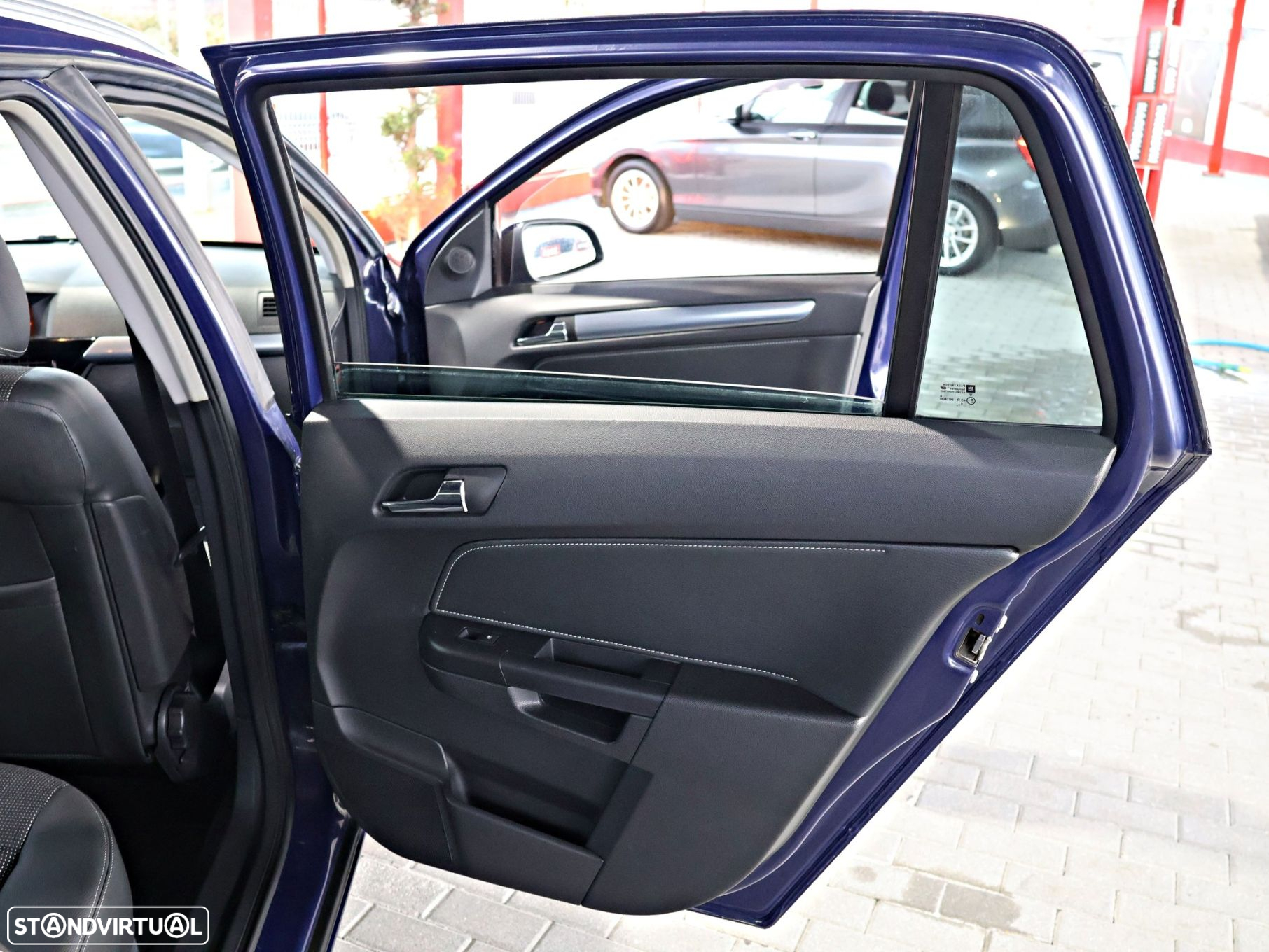 Opel Astra Caravan 1.7 CDTi Cosmo M6 - 34