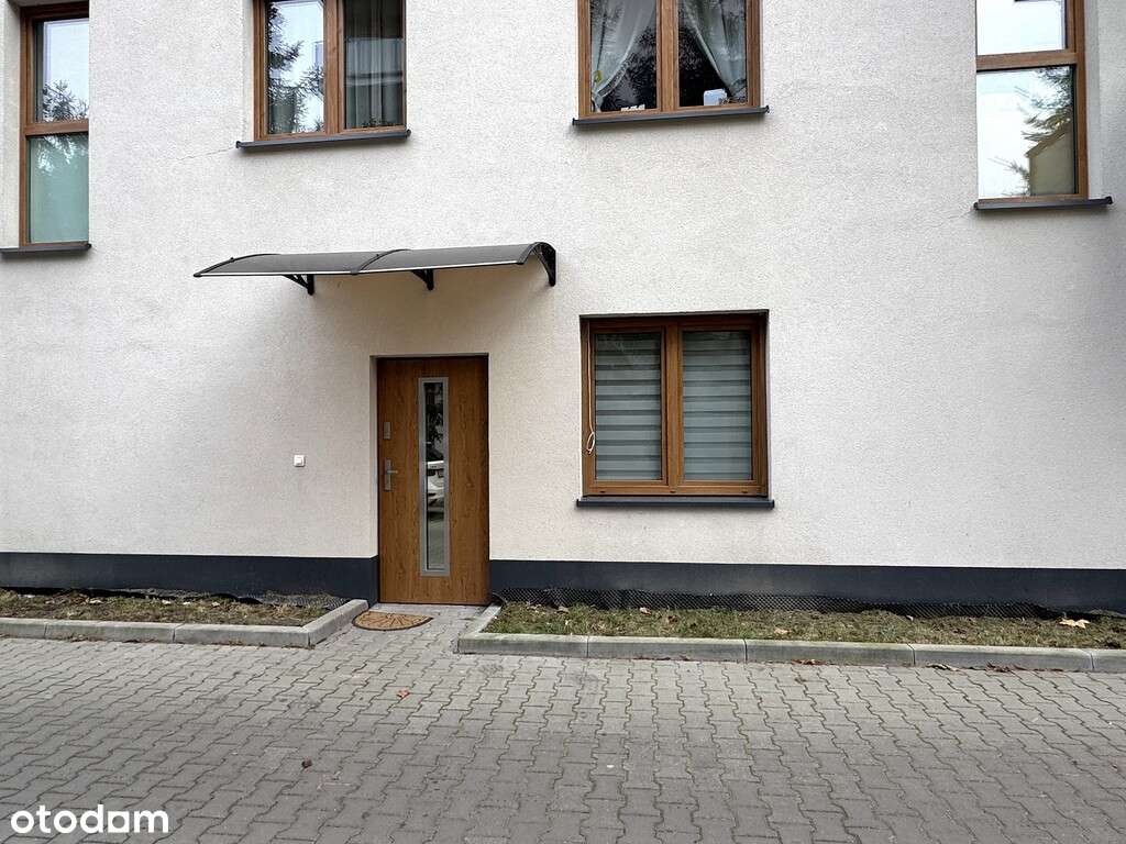 Wałcz, mieszkanie z ogródkiem- 3 pokoje, parter-1