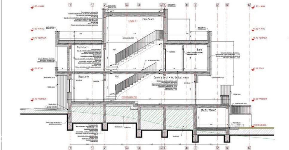 Duplex premium , Razoare, Floresti - Imagine principală: 4/7
