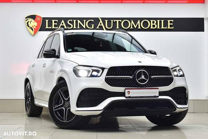 Mercedes-Benz GLE 350 d 4MATIC - 4