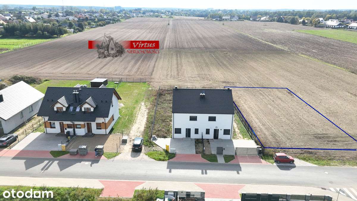 działka budowlana-2