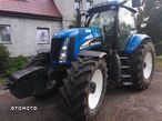 New Holland TG 230 Zwrotnica - 4