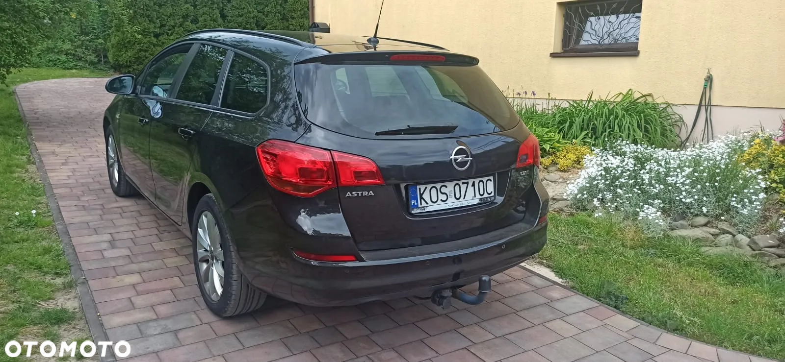 Opel Astra III 1.7 CDTI - 4