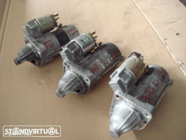 Motor Arranque BMW 320 E46 - 2