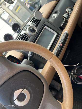 Smart Fortwo cabrio 52 KW MHD - 4