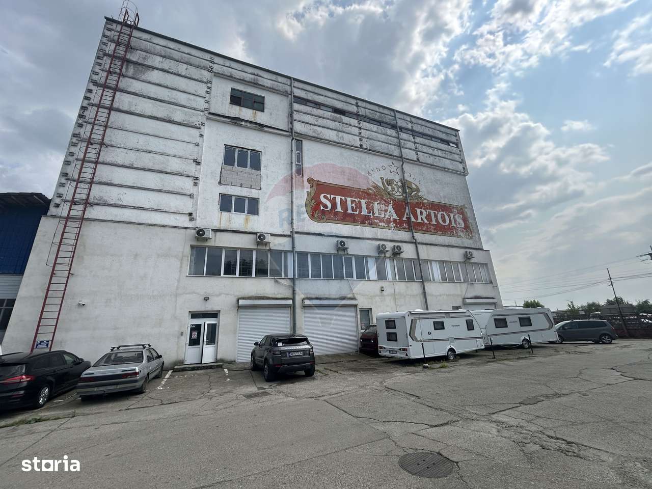 Spațiu de birouri / industrial de vânzare - Imagine principală: 3/17