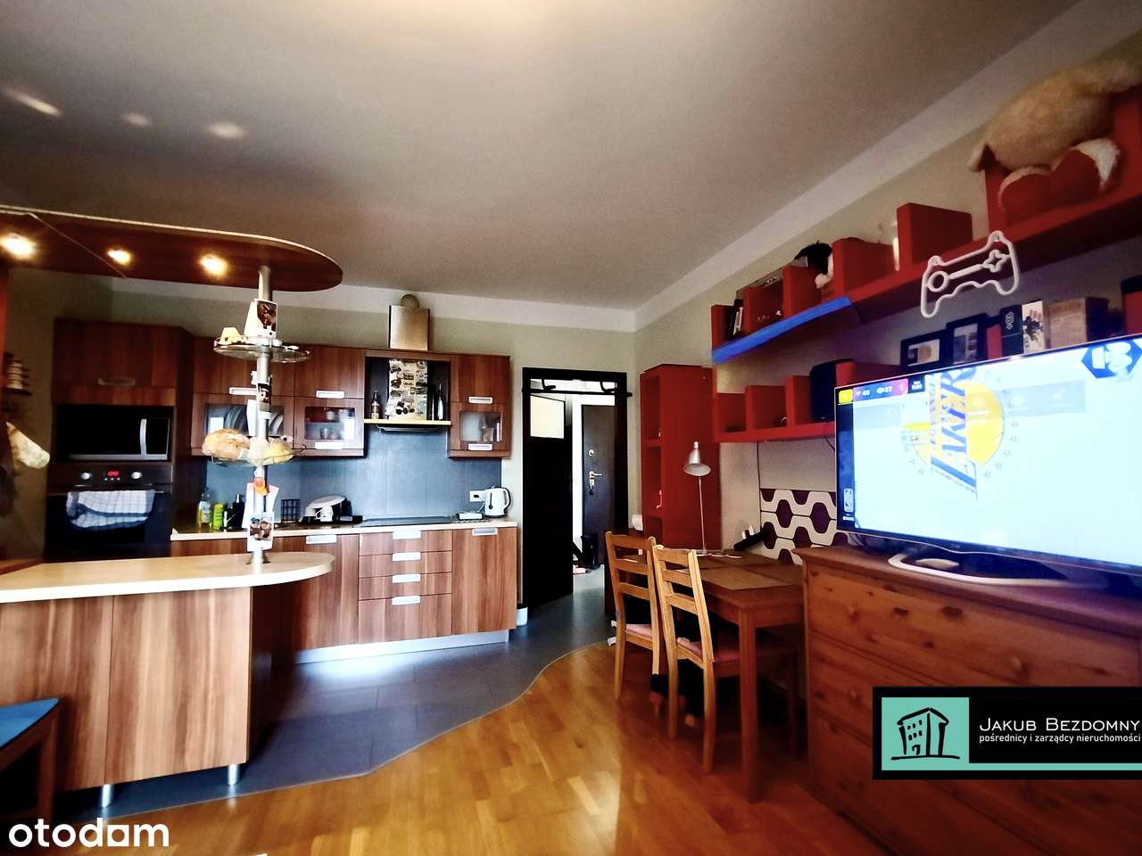 Komfort 2 pokoje + garaż + komórka - Płaszów, Bagry, Lipska,  Podgórze - Pełny obrazek: 2/12