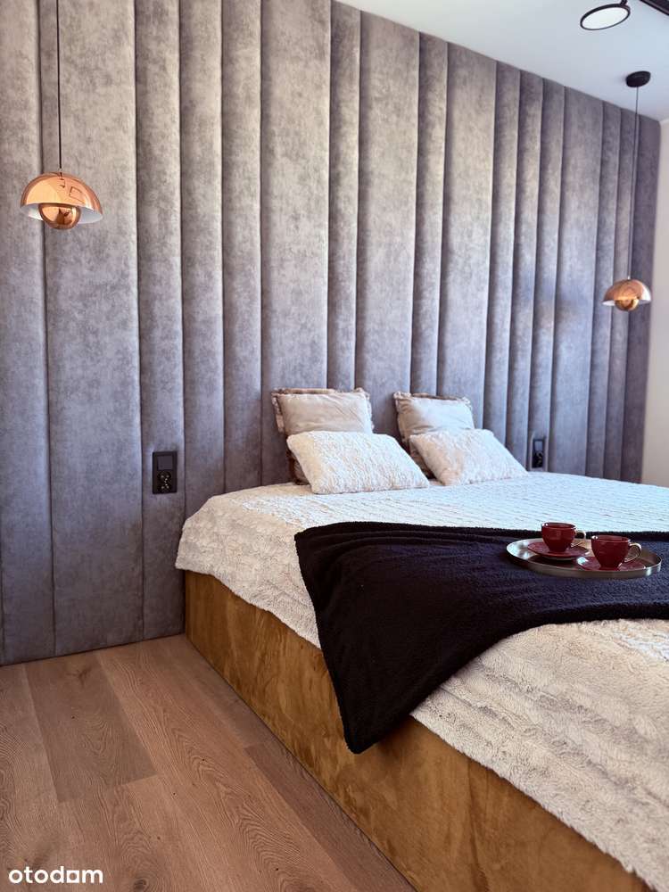 Nowe-komfortowe 3 pokojowe 65m2 z balkonem i klimatyzacją-11