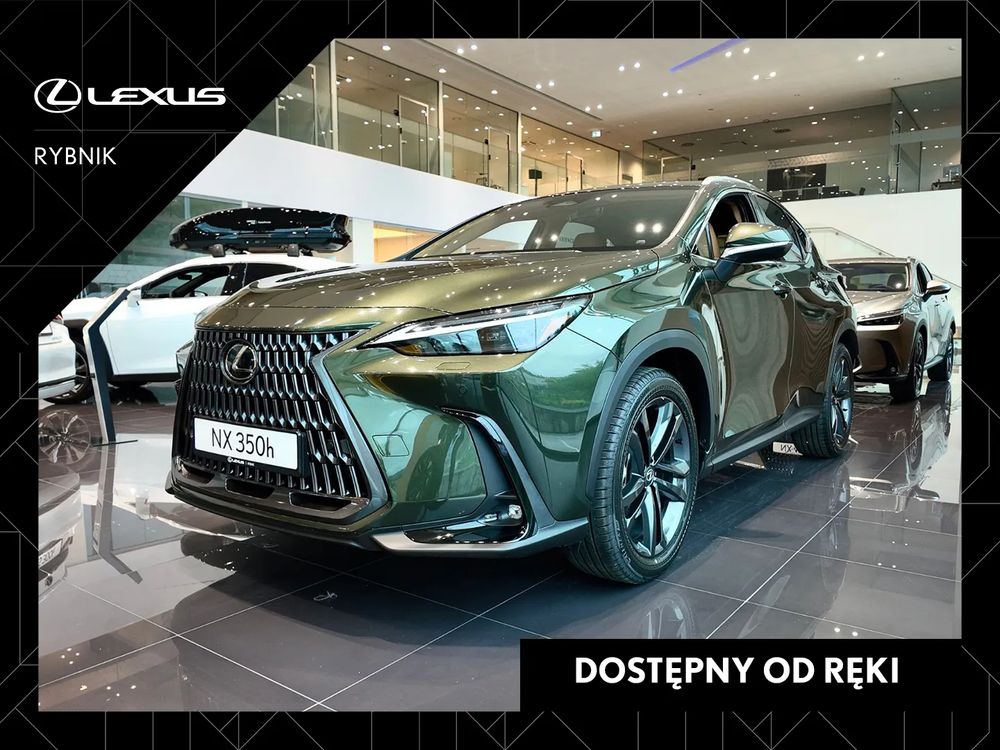 Lexus NX II 350h Prestige AWD 2026