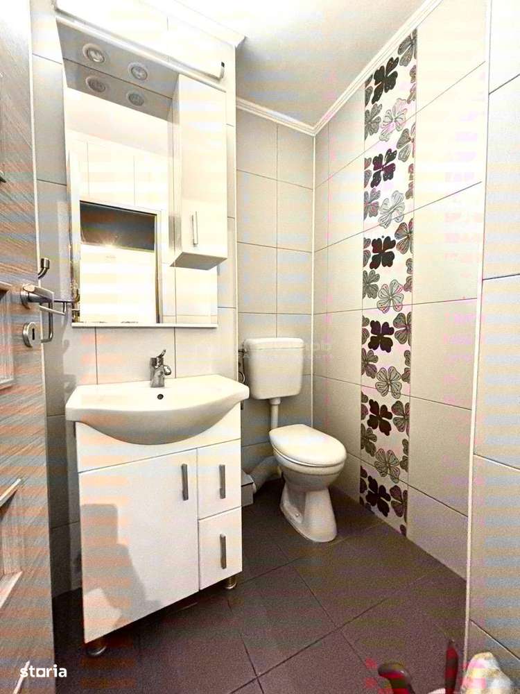 Ap 3 camere str, Sf Apostol Andrei - etaj 1 - 64 mp util - 2 balcoane-10