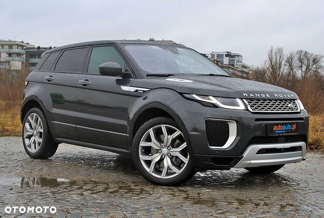 Land Rover Range Rover Evoque 2.0Si4 Autobiography - 3