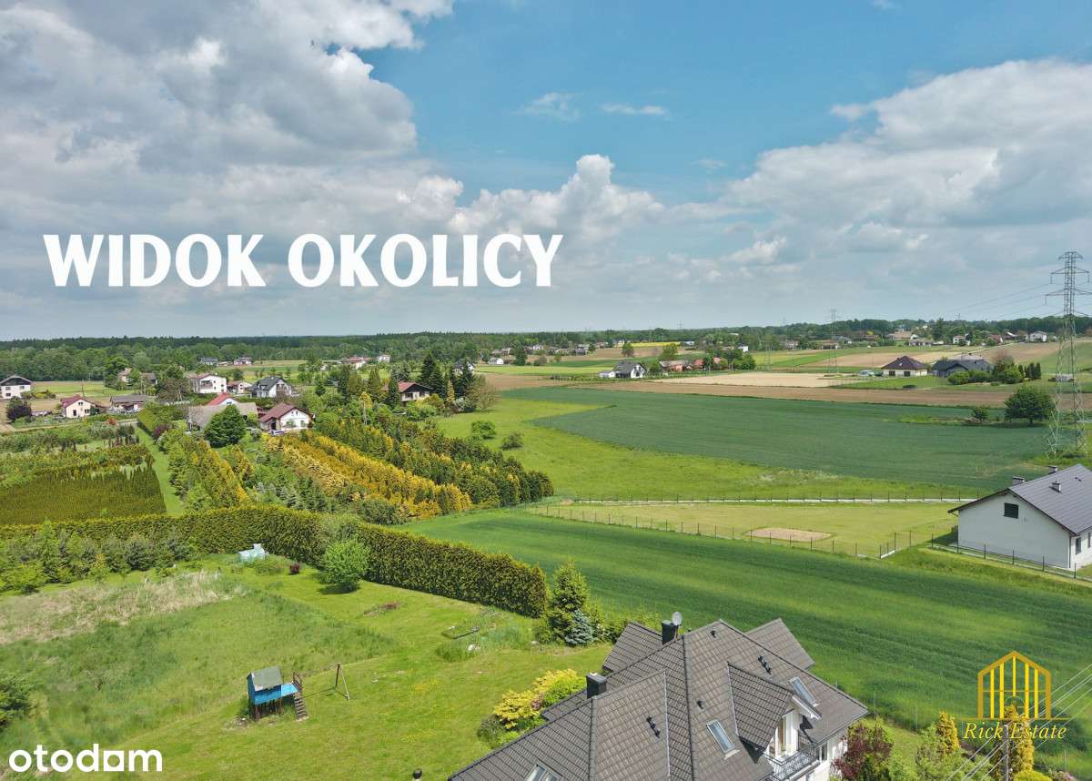 Pakiet Gruntów 55 Arów - Mpzp, pełne media w ulicy-18