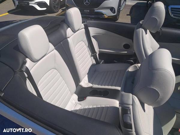 Mercedes-Benz C 300 Cabrio Aut. - 18