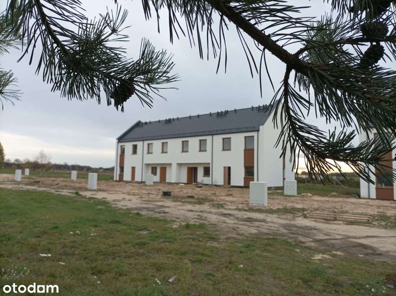 Dom z ogrodem, 2MP,  4 pok. 2 łazienki + poddasze 44m2 - Pełny obrazek: 4/20