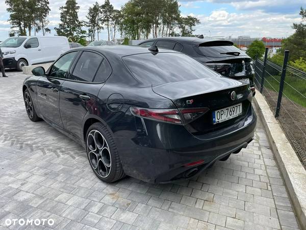 Alfa Romeo Giulia 2.0 Turbo Veloce Q4 - 3