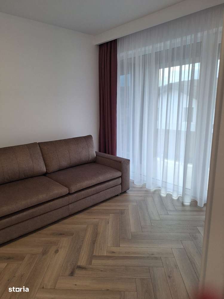 Apartament 1 camera 59 mp nou,mobilat la etaj 1, bloc nou in Unirii - Imagine principală: 5/7