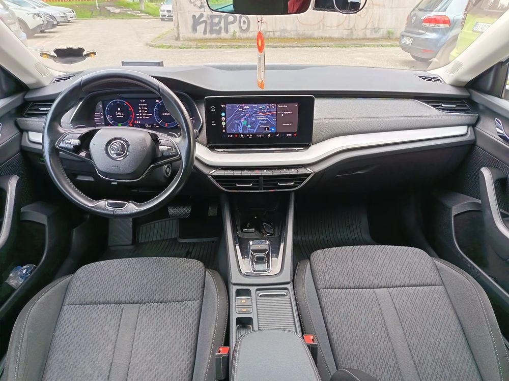 Skoda Octavia IV [2019 - Prezent] 2.0 TDI DSG Style 2023