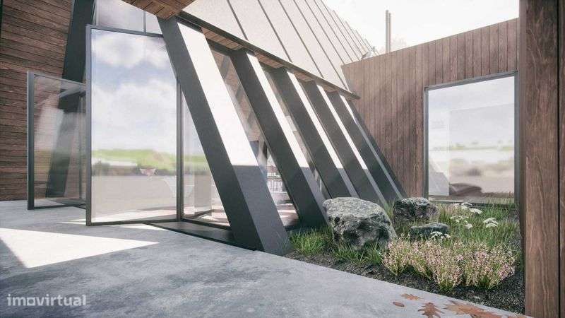 Terreno para construção com 5000m2 com projeto ja aprovado - Grande imagem: 4/11