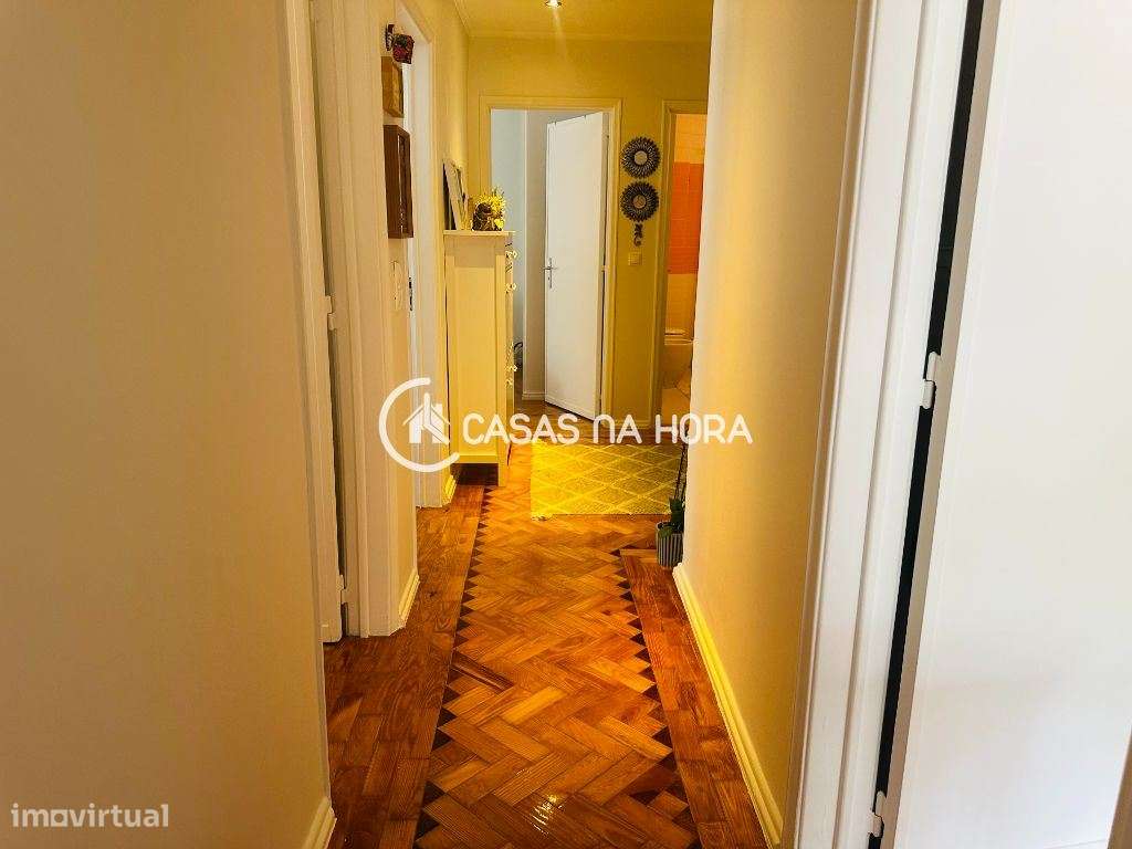 Apartamento T3 na Bobadela.-22