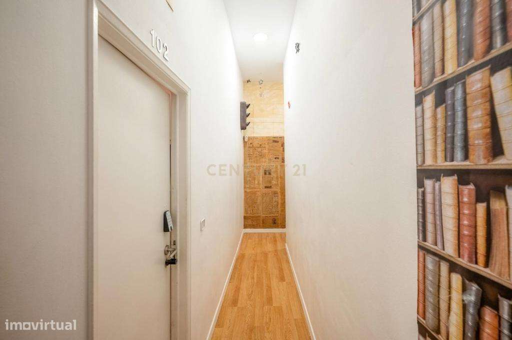 Apartamento T10 - 2 suites e 5 Estudios - Centro de Lisboa-16
