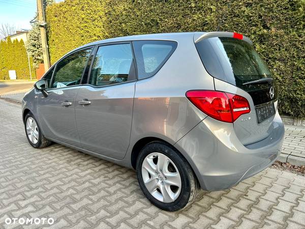 Opel Meriva - 3