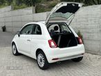 Fiat 500 1.0 Hybrid Dolcevita - 46