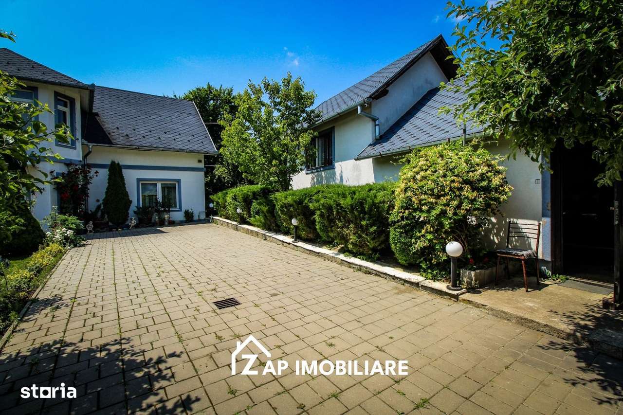 Casa P+M teren 770 mp - Corunca - Zona pitoreasca - Imagine principală: 5/20