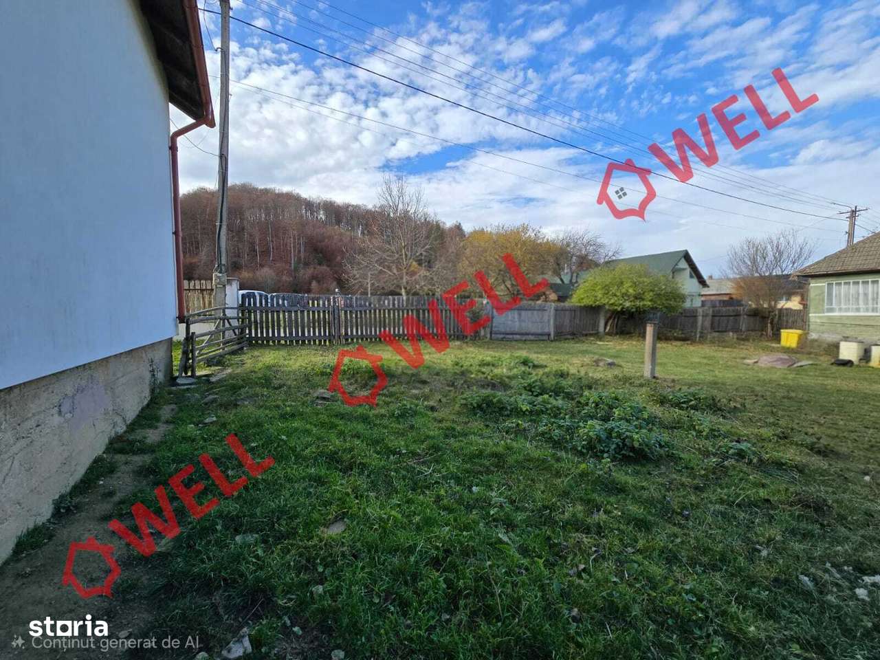 Casă de vânzare în Vama Buzăului, sat Buzaiel! - Imagine principală: 4/20