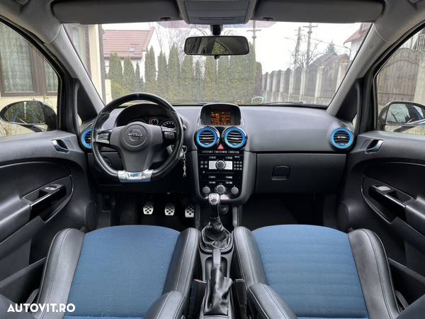 Opel Corsa 1.6 Turbo OPC - 5