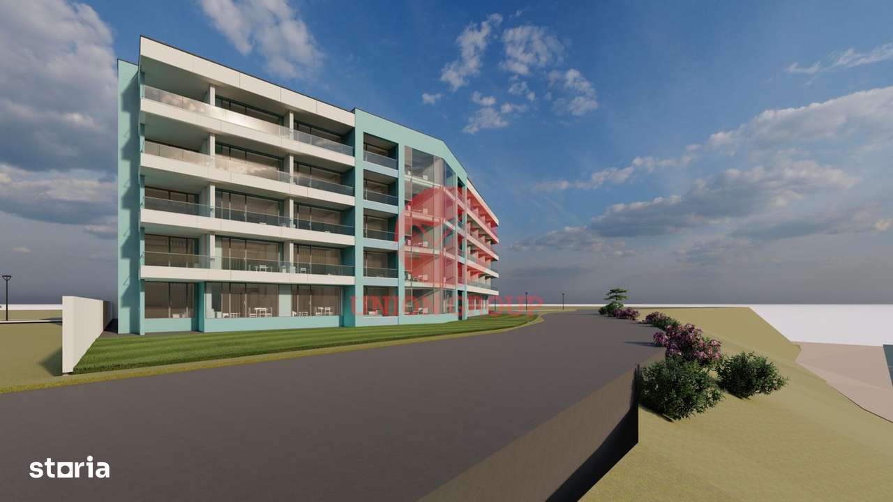 Apartament la Cheie - Prima linie la Mare - Costinesti-2