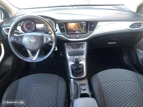 Opel Astra Sports Tourer 1.6 CDTI Business Edition S/S - 41