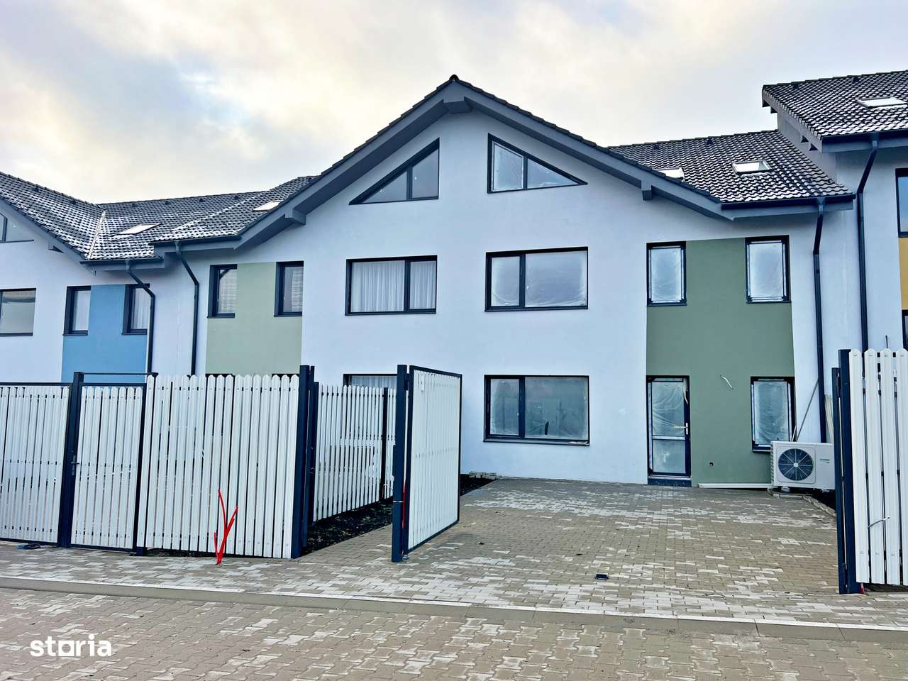 Casă întabulată, 5 cam, 119 mp utili, curte 70 mp – finisată la cheie-0