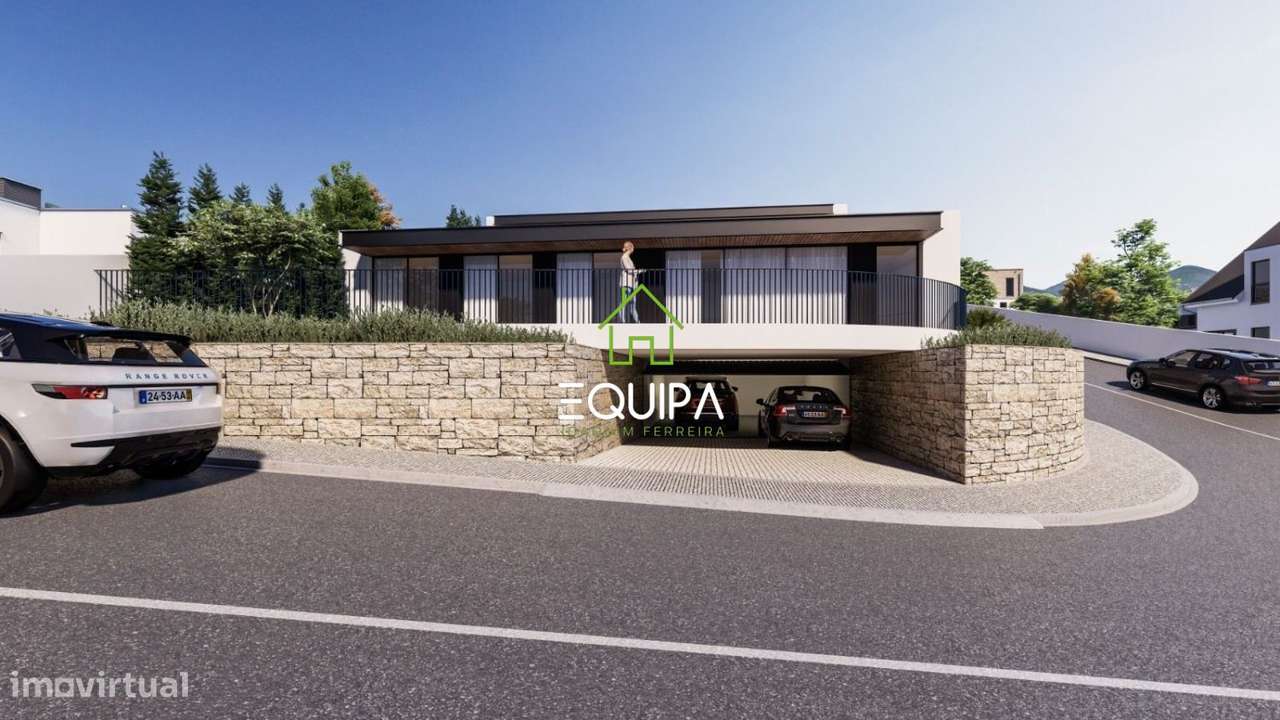 Terreno p/construção em Figueiró-1