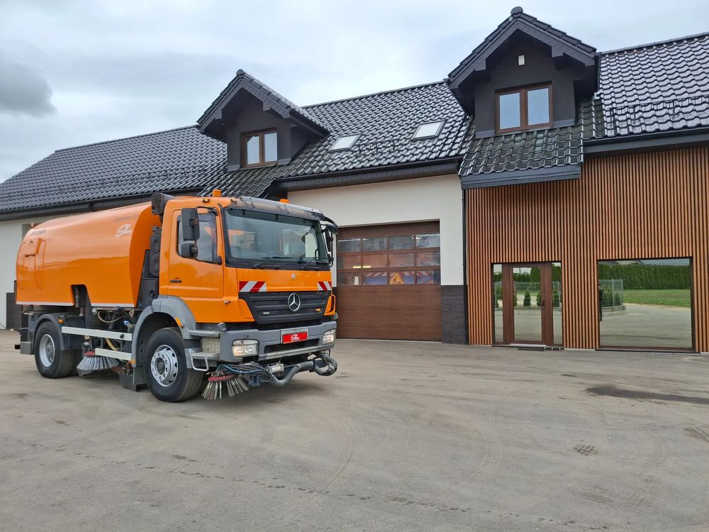 Mercedes-Benz Axor 2007