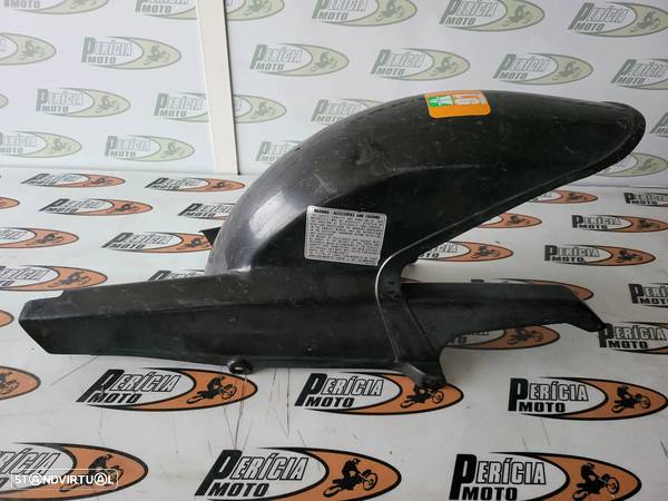 Guarda-lamas traseiro Honda CBR 600F 1989 - 1