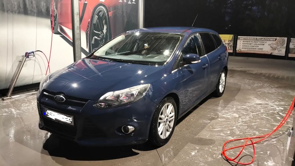 Ford Focus Mk3 2.0 TDCi Titanium MPS6 2012