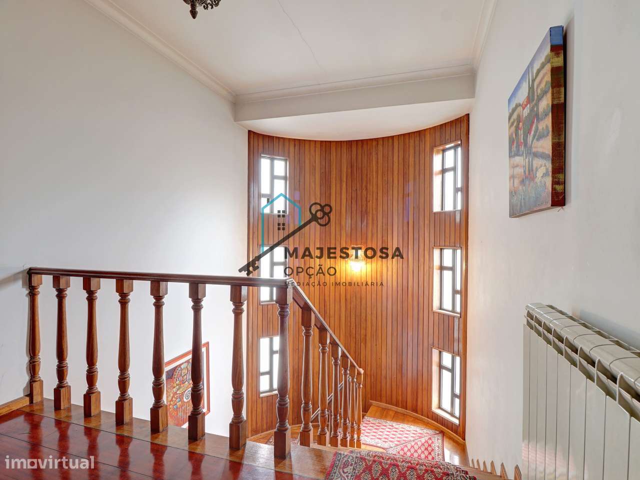 Moradia T5 com Piscina na Rua Padre Cruz, Maximinos-22