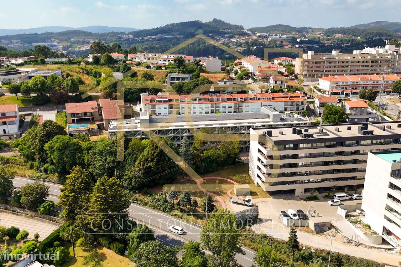 Apartamento T1, Azurém, Guimarães-10