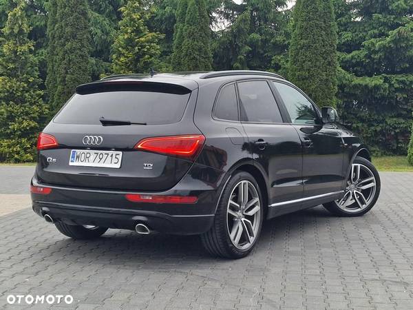 Audi Q5 3.0 TDI Quattro S tronic - 12