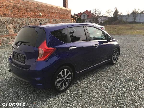 Nissan Note 1.2 Black Edition - 4