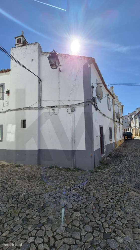 Prédio no Centro Histórico de Évora-14