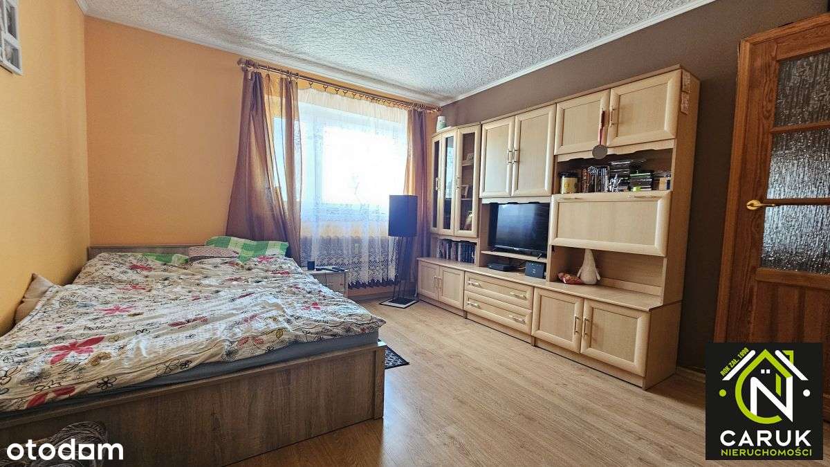 4 pokoje z balkonem Kamień Pomorski-7