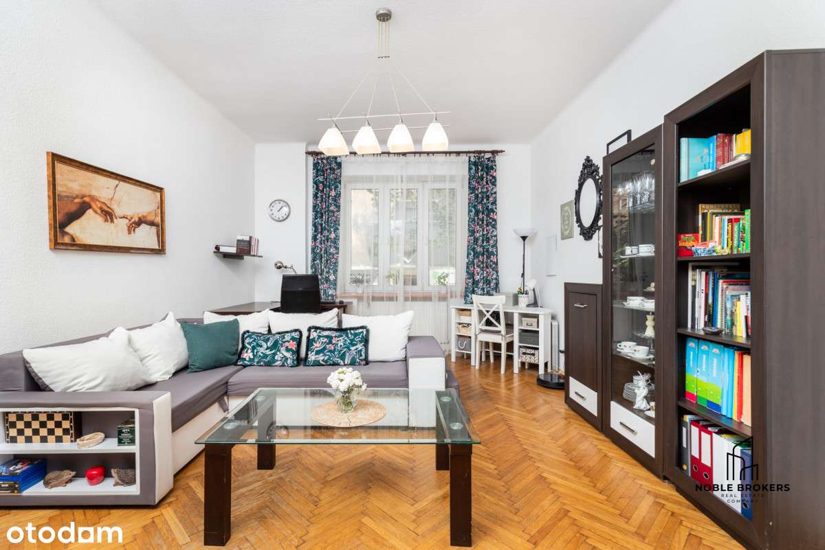 ul. Chopina | 2 pokoje + kuchnia | 92 m2 !-0