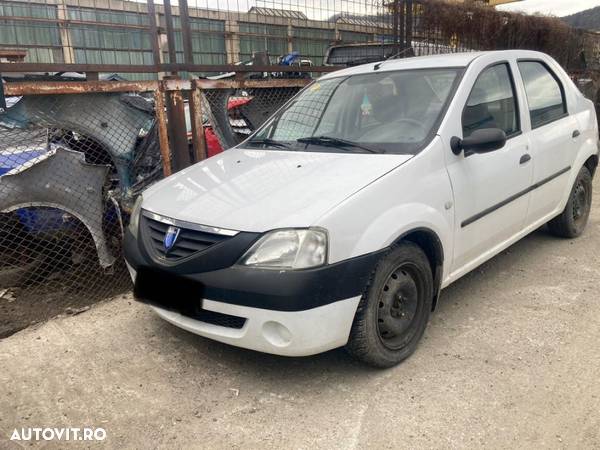 Dezmembrez Dacia Logan 1.4 MPI 2004 - 1