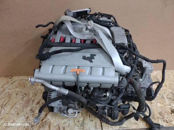 Motor VW Golf 5 V R32 BUB 3.2 V6 250CV - 1