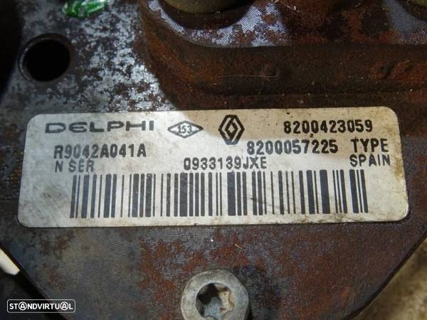 Bomba De Injeção / Alta Pressão Renault Clio Iii (Br0/1, Cr0/1)  82004 - 8