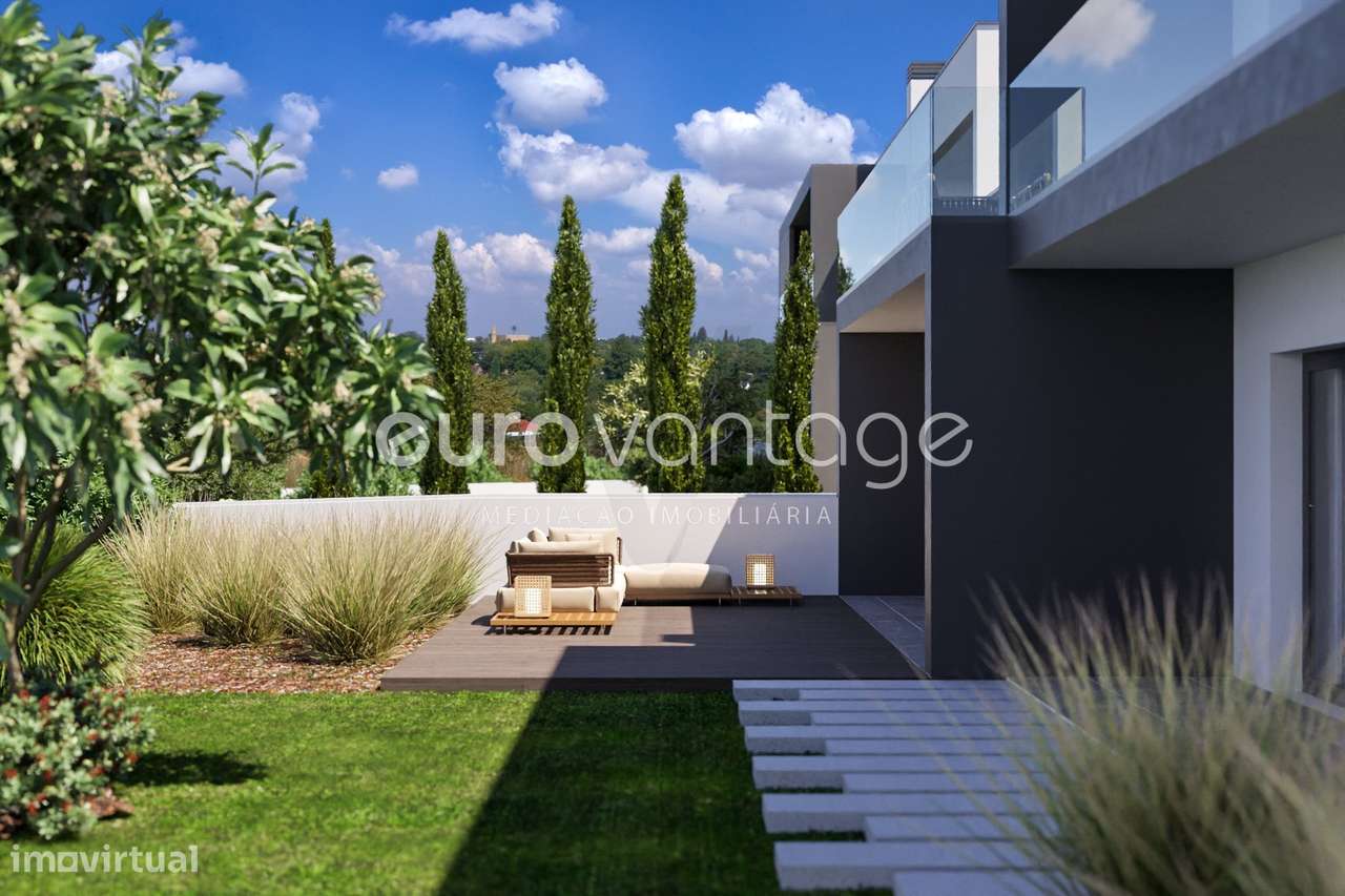 Apartamento T3 em Barosa - Leiria-16