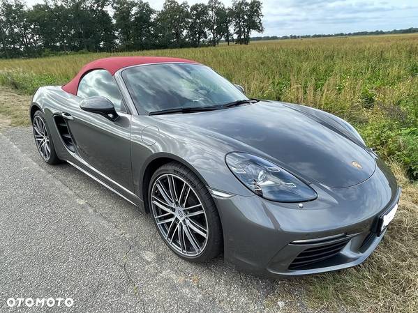 Porsche 718 Boxster PDK - 8