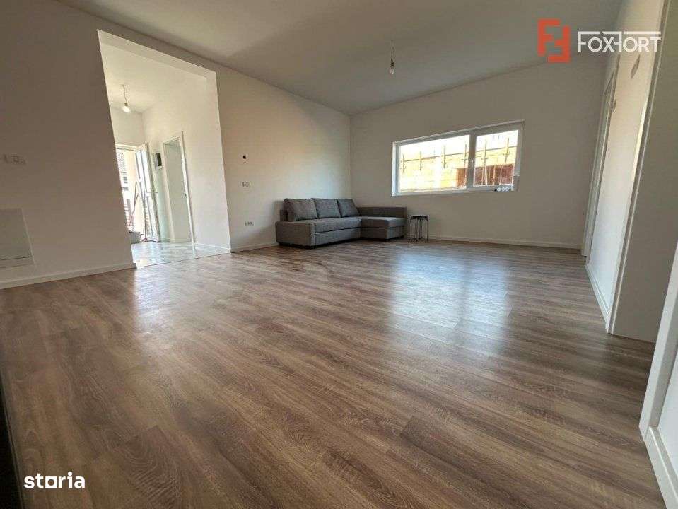 Duplex individual in Mosnita cu toate utilitatile si 360mp teren - Imagine principală: 5/11